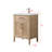 Sebastiano 24'' Single Bathroom Vanity with Ceramic Top-111376078