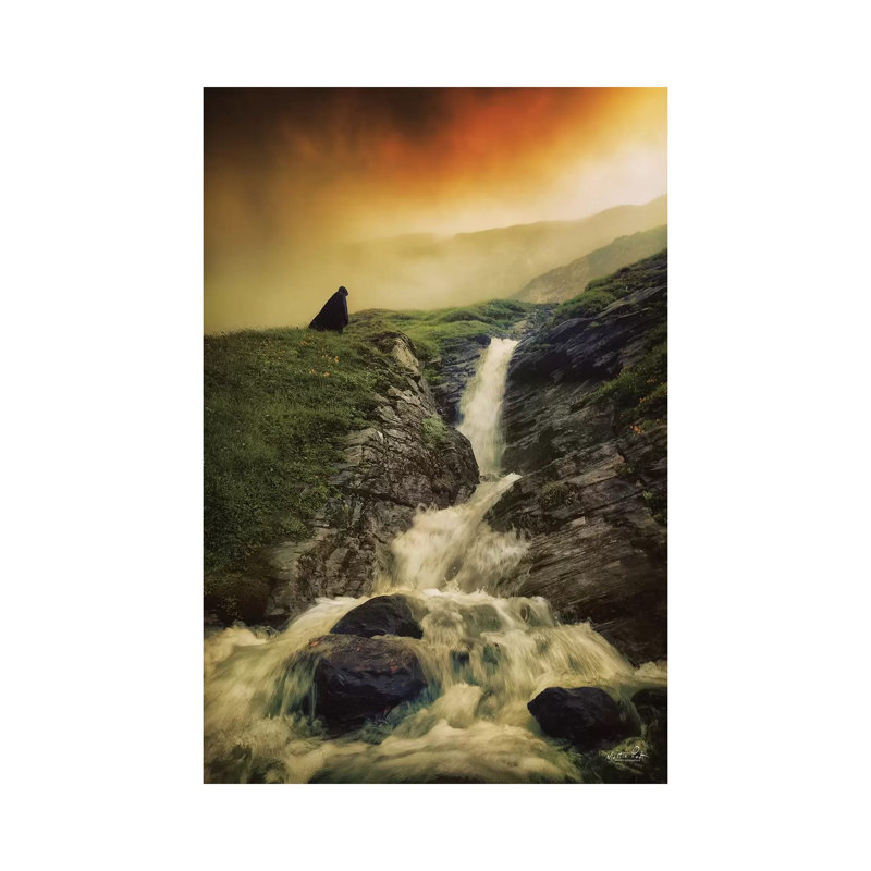 Into The Wild by Martin Podt - Wrapped Canvas Print, 66.04 cm H x 45.72 cm W x 1.91 cm D