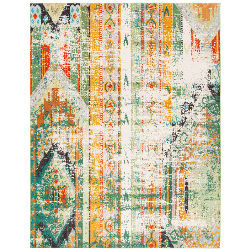 Tapis oriental Kaka Performance, Rectangle 10 pi x 14 pi