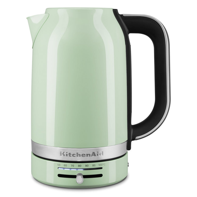 KitchenAid 1.7 Liter Electric Kettle, Pistachio