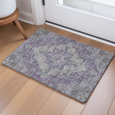 Tapis lavable à la machine intérieur / extérieur ACN2486