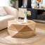 Table basse 35,96 po Retro Polygon