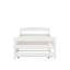 Lit plateforme simple avec lit gigogne-1940174813