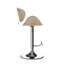 Tabouret de bar moderne pivotant rembourré Marana-1077818781