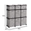 Trappe 9 Drawer Double Dresser