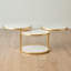 Marble Cocktail Table