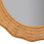 Yarley Rattan Wall Mirror