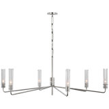 Casoria 6 - Light Chandelier