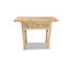 Console de style japonais