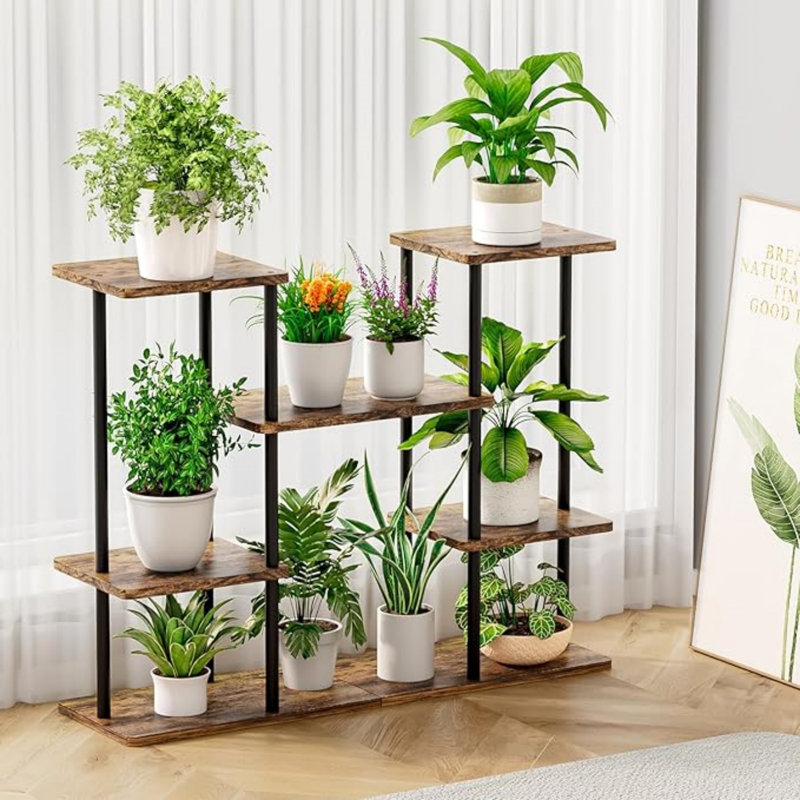 Pot pour plante à 6 niveaux 14