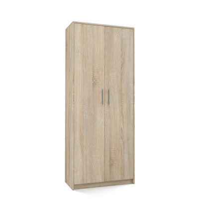 Jahmeer 180cm H x 74cm W Standard Bookcase