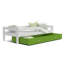 European Toddler (80 x 160cm) Drawer Bed-212135069-212135042