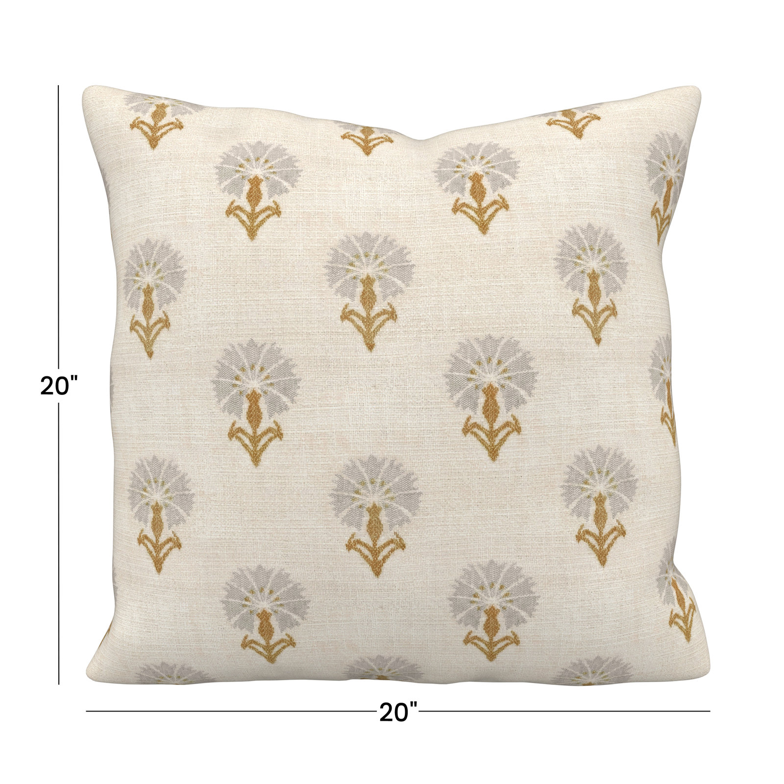 Amala Outdoor/Indoor Throw Pillow, Mira Seasalt