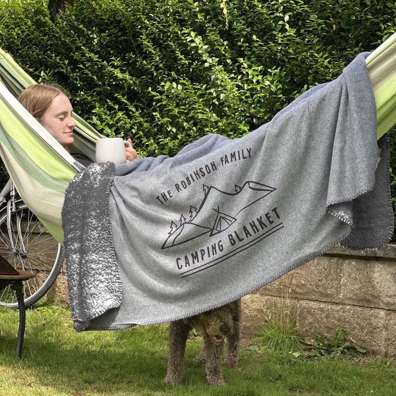 Amman Blanket, Yes