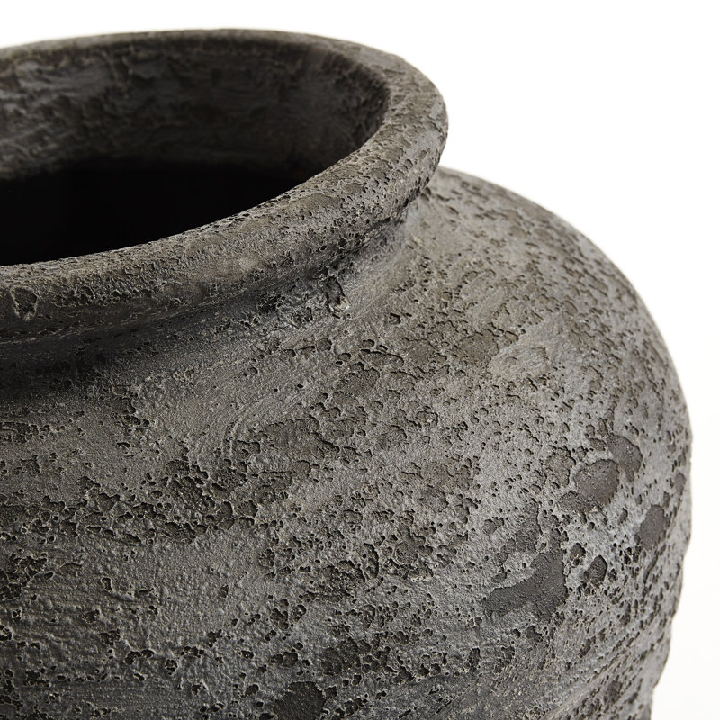 Vase de table en terre cuite Joffrey