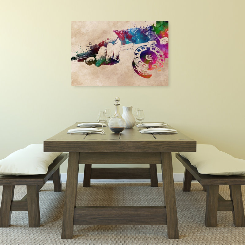 Print, 60.96cm H x 91.44cm W