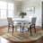 Caelan Orange Washable Indoor-Outdoor Rug - -1359743335