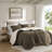 Waffle Knit Chenille Comforter Set-114528969
