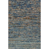 Mystique Hand Knotted Wool Geometric Area Rug