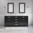 Minnetrista Bathroom Vanity with Marble Top-31600029-88070324