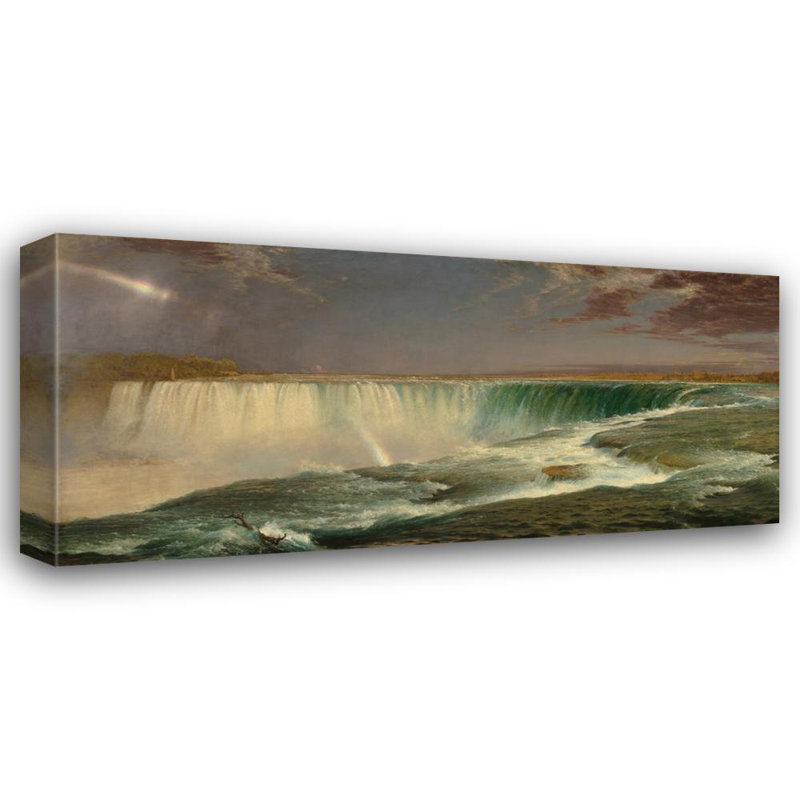 Niagara Falls, H 11 po x l 24 po