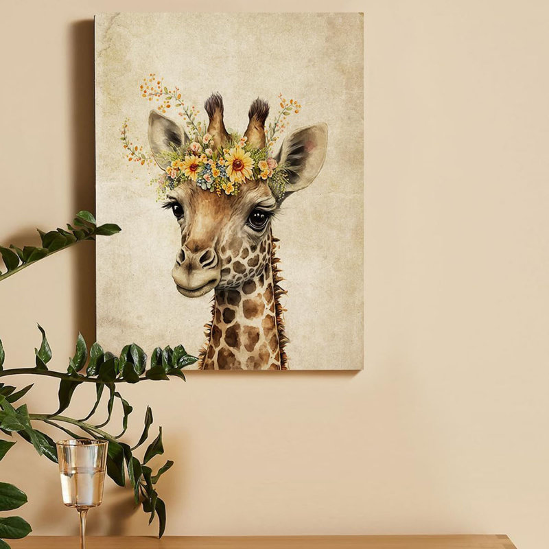 Wrapped Canvas Print