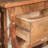 SIDE TABLE WITH DRAWER