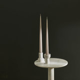 Tealight And Taper Candle Holder