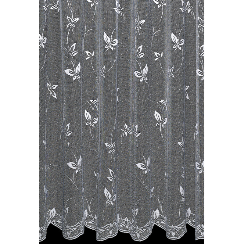 Anabella Sheer Curtain Single Panel, Width 150 x Drop 152cm