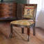 Fauteuil Beardsley Heraldic Lion