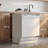 Ca'Lefort 24-in 3.74 cu ft Panel Ready Built-In Undercounter Freezer with Drawer Storage