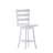 Laurel Ladderback Wooden Swivel Dining Stool With Footrest-1859748078-1859748073