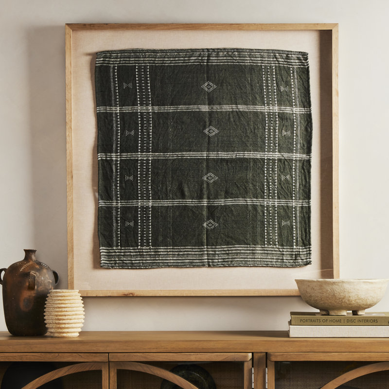 Bhujodi Handmade Wall Decor