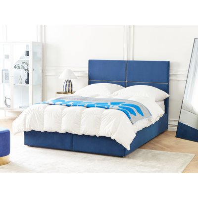 Okeden Upholstered Bed