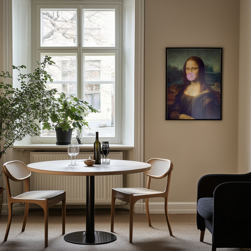 Wrapped Canvas Print, 76.2 cm H x 50.8 cm W