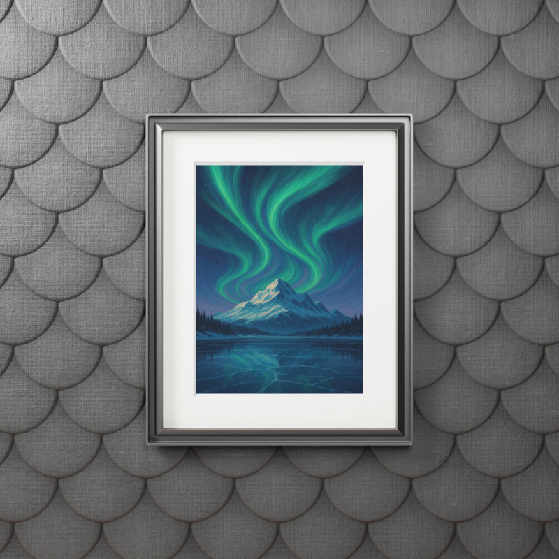 Clinard Single Picture Frame Print, 35.56cm H x 27.94cm W