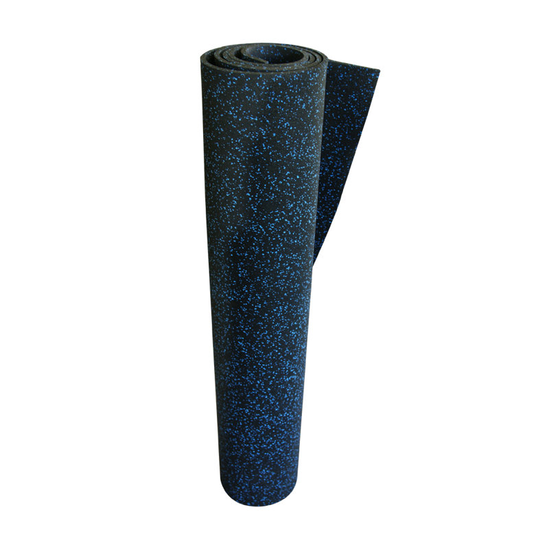 Elephant Bark Recycled Rubber Roll, 120" L x 48" W
