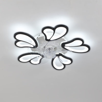 Ceiling Fan with LED Lights