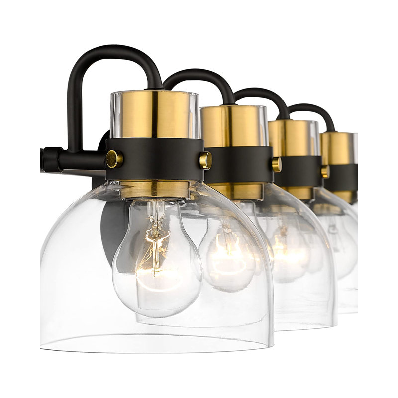 Herminie 4 - Light Dimmable Vanity Light