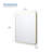Premium Metal Frame Shatterproof Wall Mount Mirror - FM2-110251958-110251959
