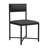 Extendable Dining Table Set For 4,Modern Compact Dining Set W/Foldable Dining Table-1911125342