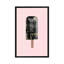 «Black Marble Popsicle», impression sur toile tendue-33362018-72403152-72403153
