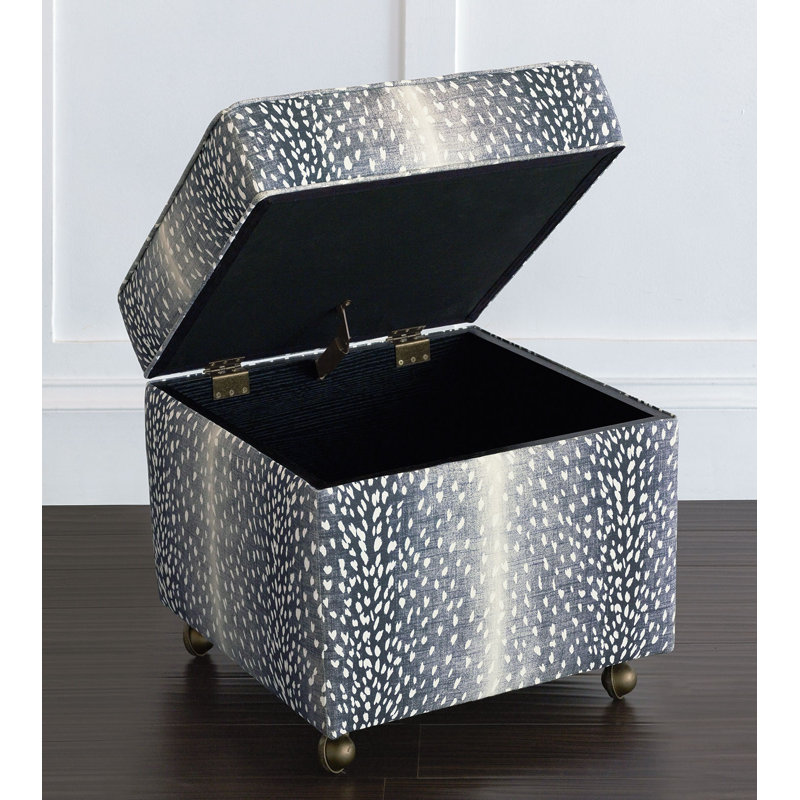 Wiley Square Ottoman