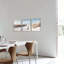 3 Piece Wrapped Canvas Wall Art
