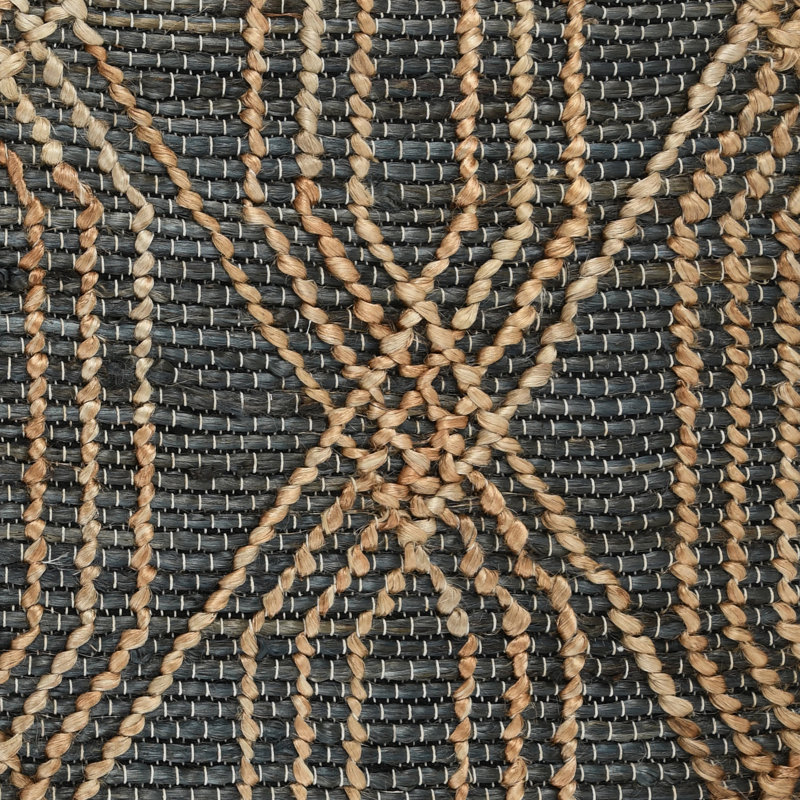 Tustin Geometric Area Rug, Rectangle 9' x 12'