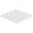 White Thassos/Blue Celeste