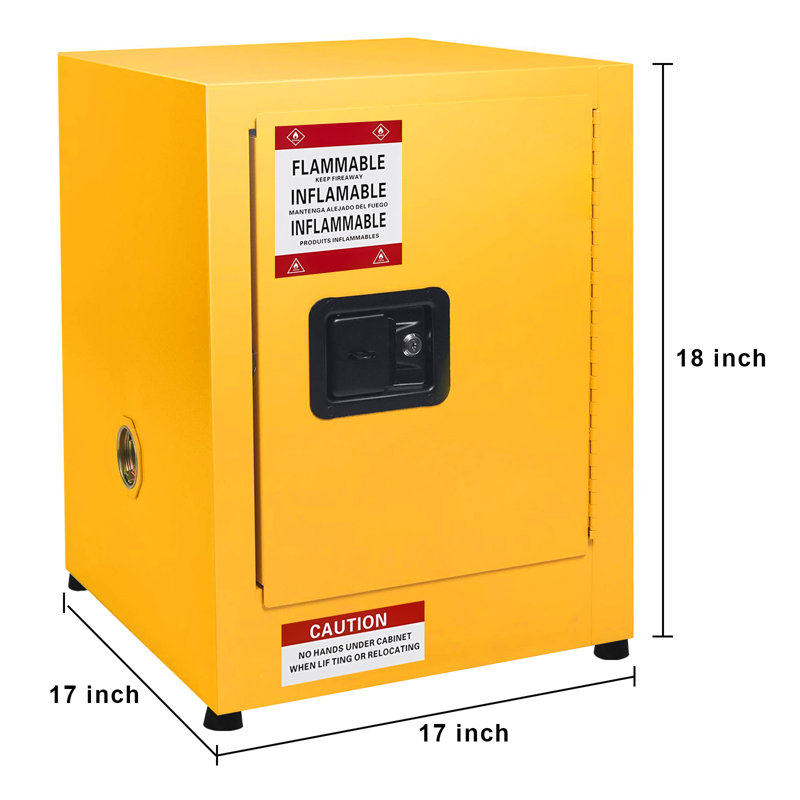 Metal Safety Cabinet