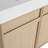 Freestanding Bathroom Vanity With  Resin Sink & 3 Cabinet Doors,Bathroom Vanity Cabinet