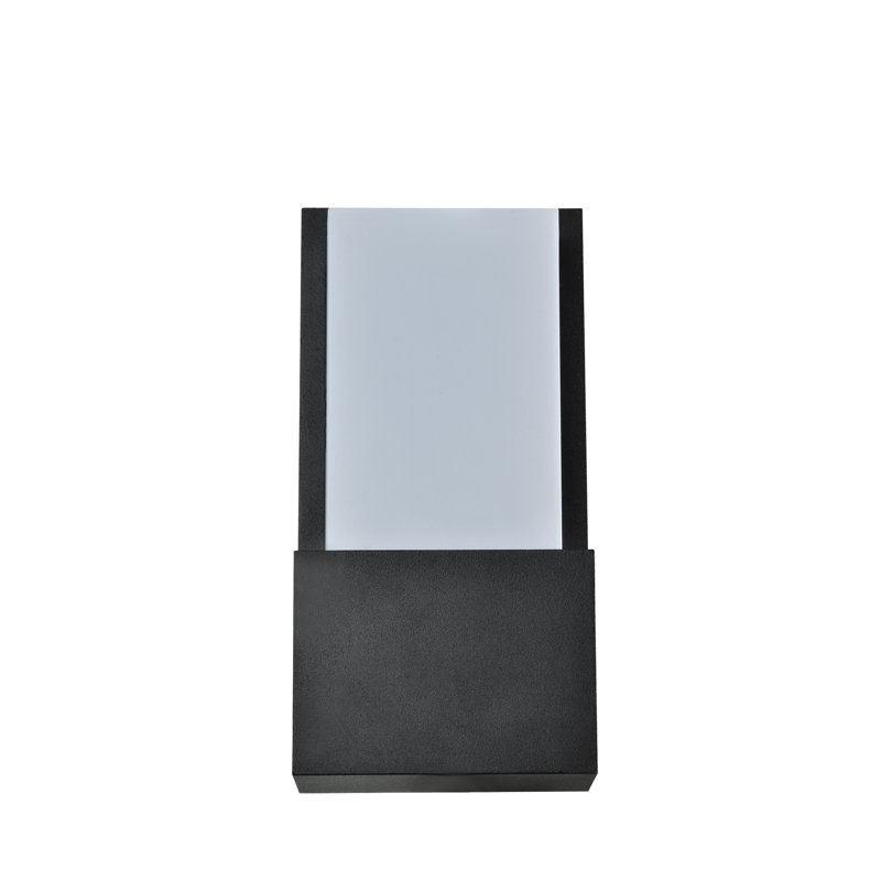 Aluminum LED Wall Light