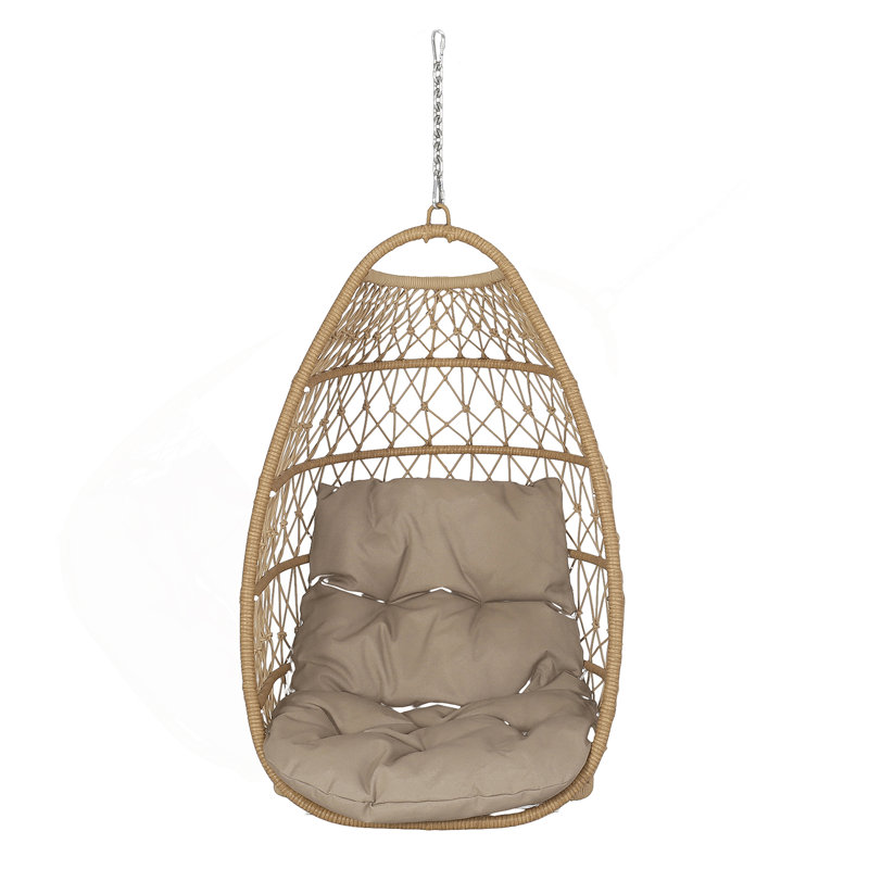 CHAISE PENDANTE PLIABLE